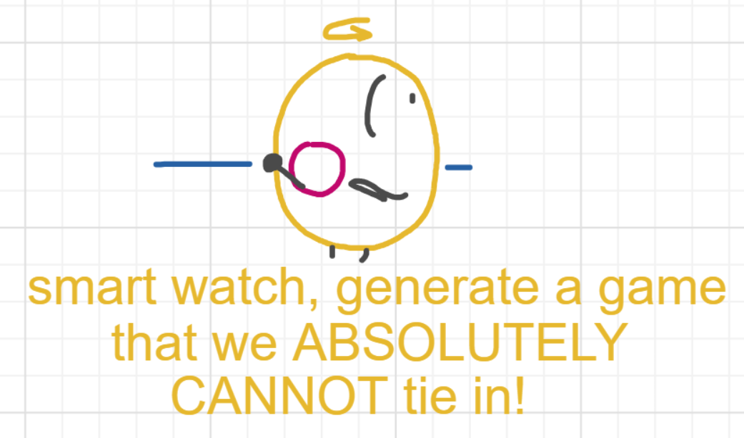 A panel from What's The Point, episode five of the Board Boards object show by Furretwalk/WalkingFurret.